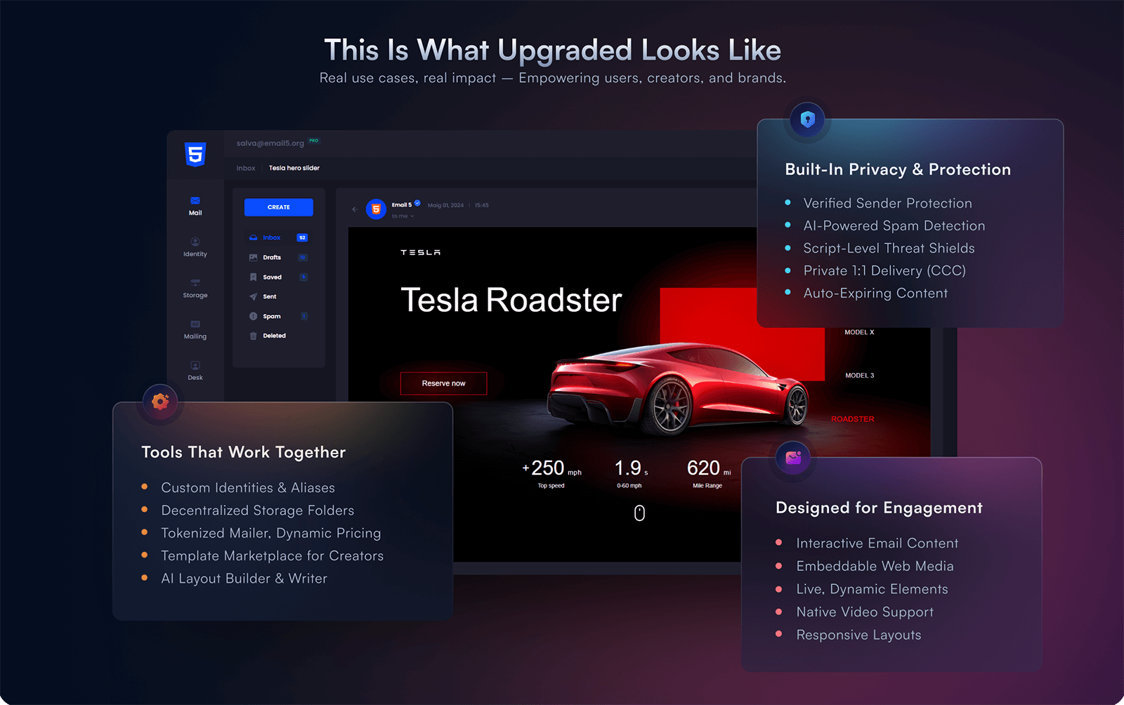 Email 5 Inbox Preview